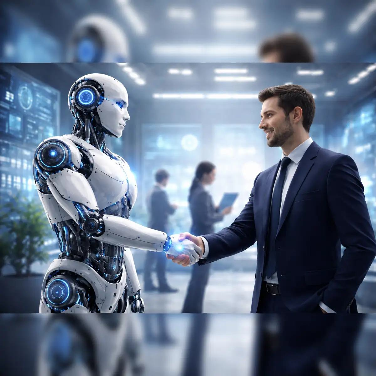 AI to replace repetitive jobs, create new opportunities: Science advisor -  The Economic Times