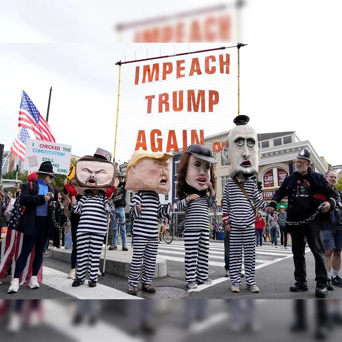 George Soros Exposed: Inside the Billionaire’s Role in Funding Anti-Trump Protests and Facing White House Scrutiny