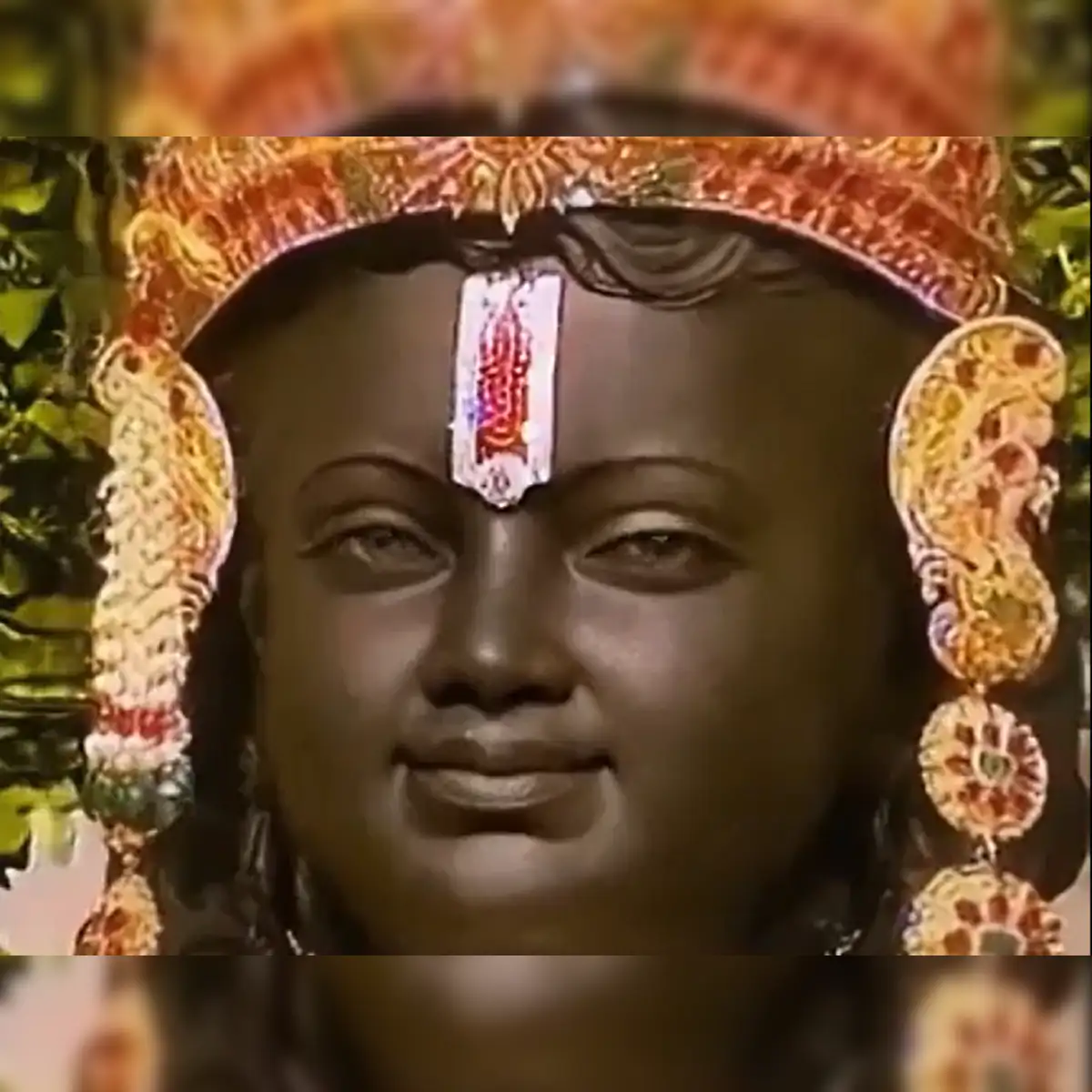 Lord Rama Artificial Intelligence