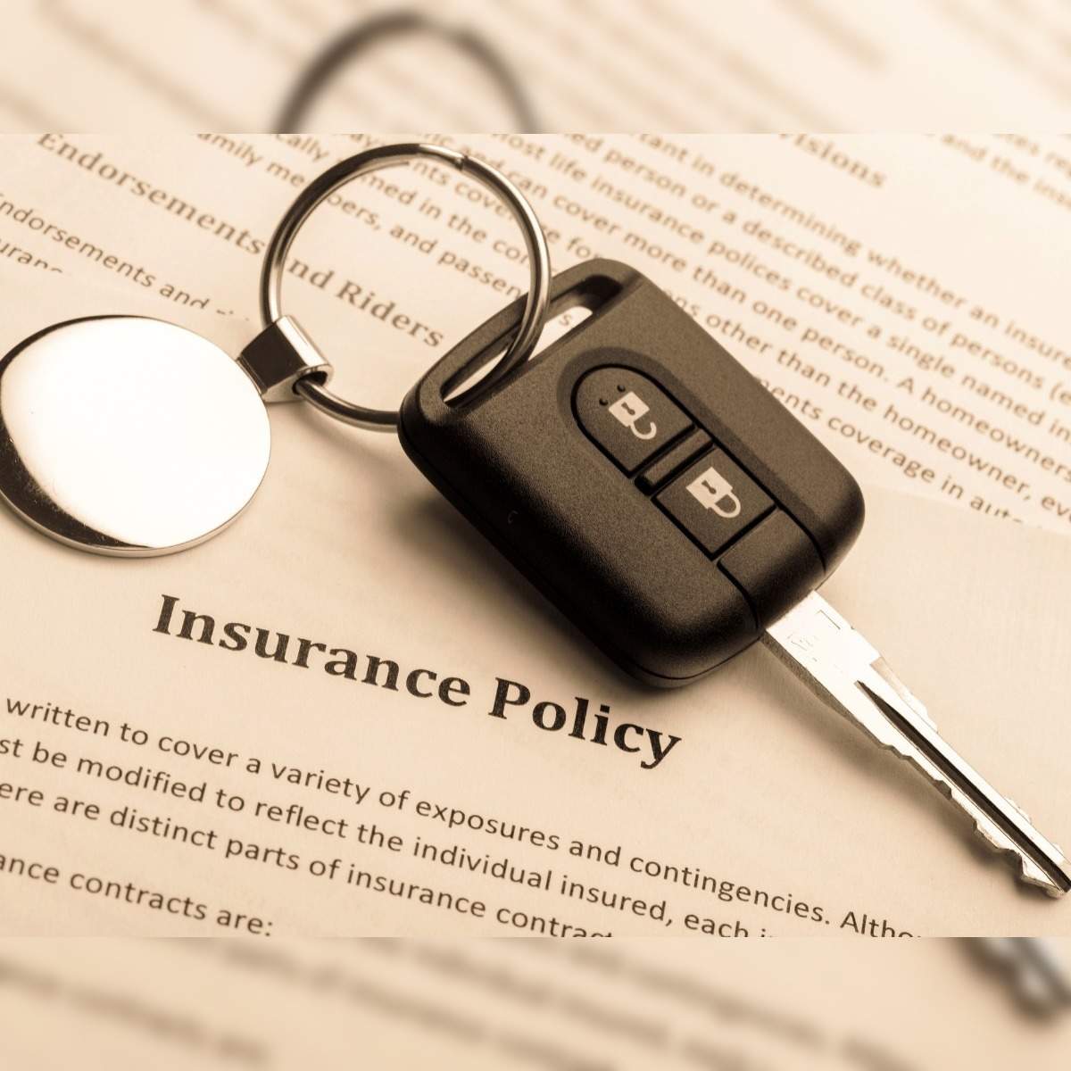 Car insurance: Not insuring your car keys can cost you heavily now