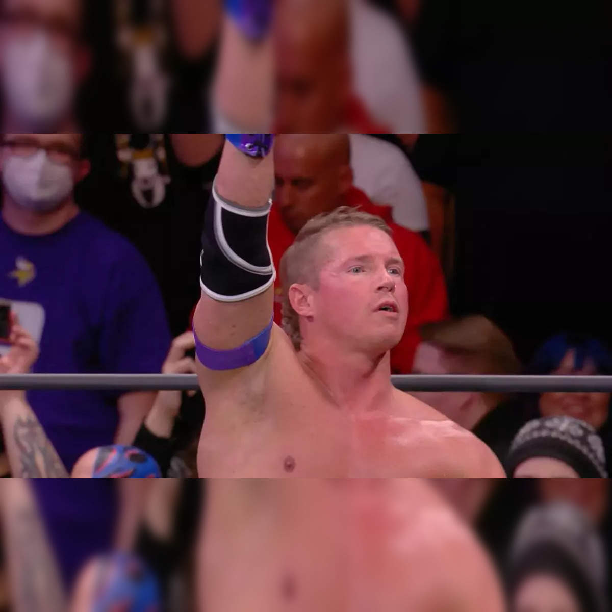 Former WWE champion Bray Wyatt dead at 36