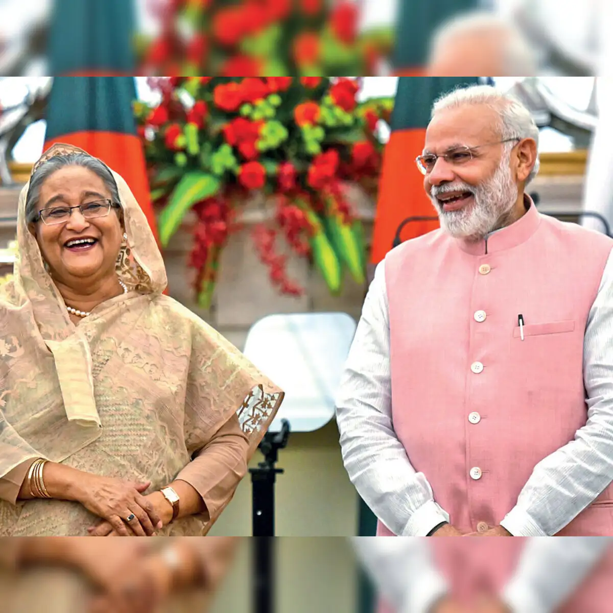 Sheikh Hasina: Narendra Modi, Sheikh Hasina to unveil rail link, oil  pipeline next week