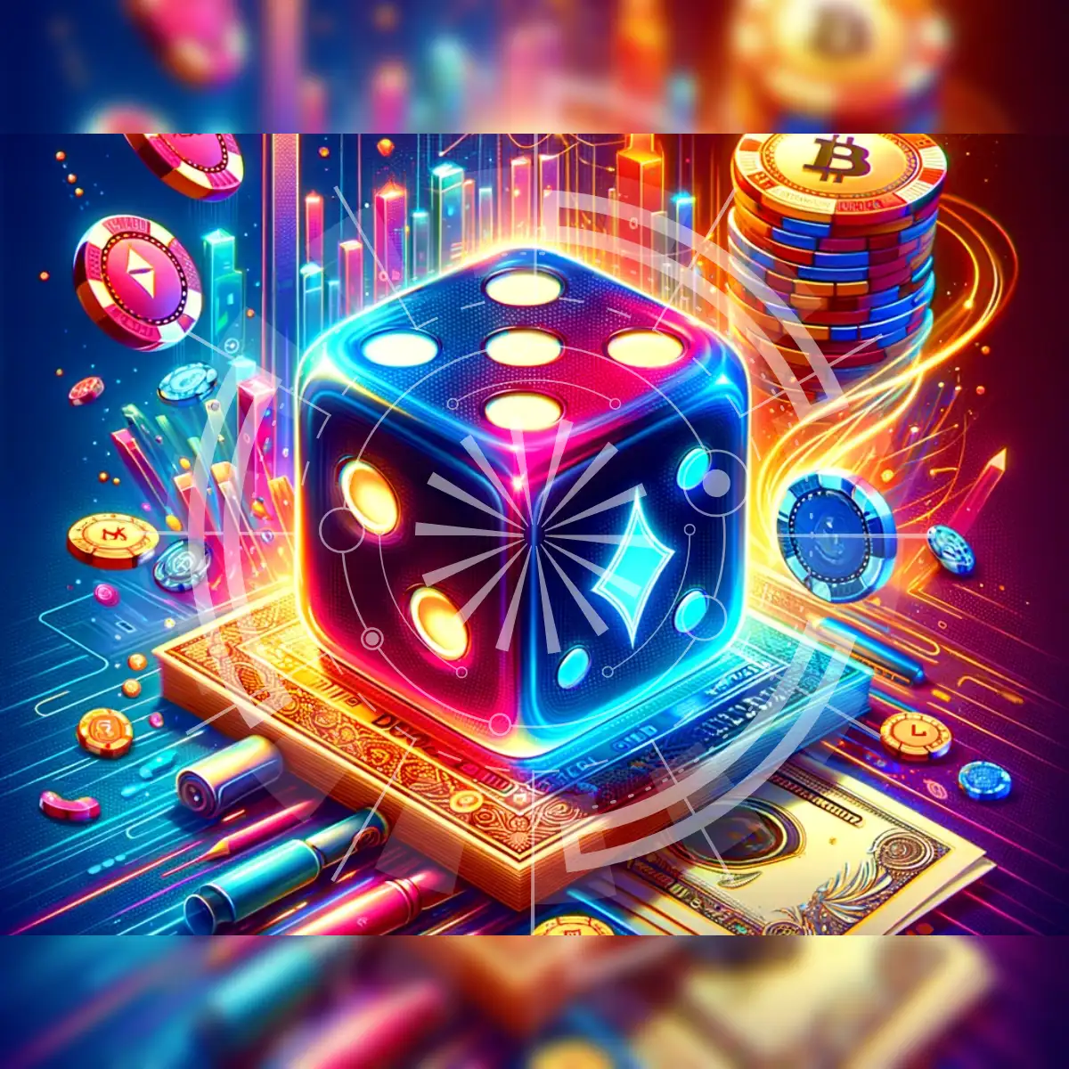 New GameFi token mega dice passes $1m in presale, traders say it could give  10x returns - The Economic Times