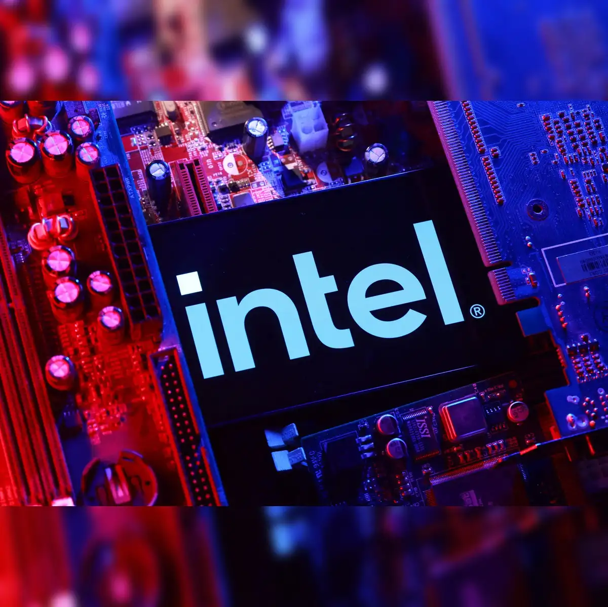 Why is Intel stock INTC rallying today: Intel stock rallies 9% - what is  driving INTC shares up today? Key reasons - The Economic Times