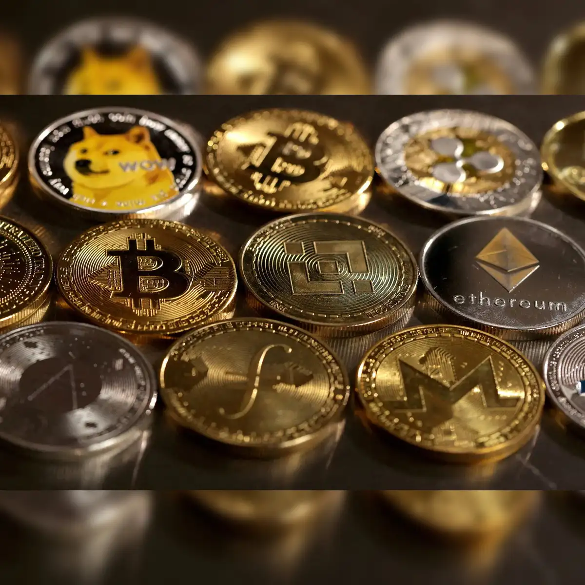 cryptocurrency news update: Crypto market today – March 5, 2025: Bitcoin  and ethereum lead gains, Aave surges, top gainers and losers revealed - The  Economic Times