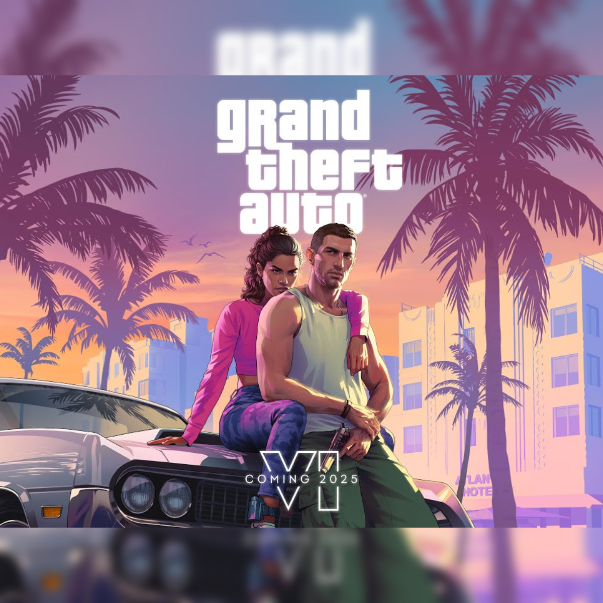 GTA 6 Trailer Debuts Early After Leak, Confirming 2025 Release And Vice  City Setting - GameSpot