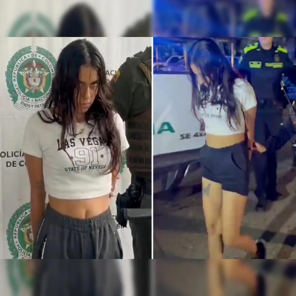 Meet The Doll, the Colombian hitwoman who has been arrested for several  murders, including her ex-BF - The Economic Times