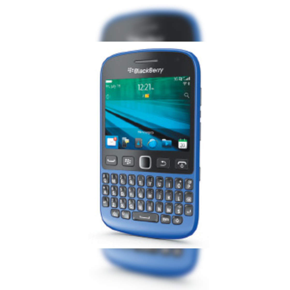 ET Review: BlackBerry 9720 - The Economic Times