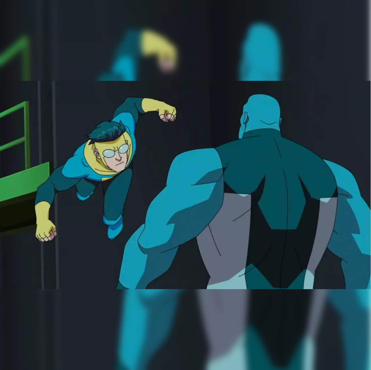 Why Did Omni-Man Kill The Guardians? Invincible Episode 1 Twist