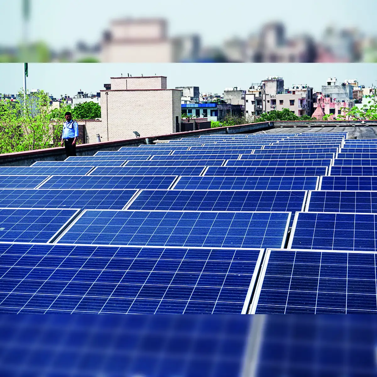 Tata Steel Solar Panels