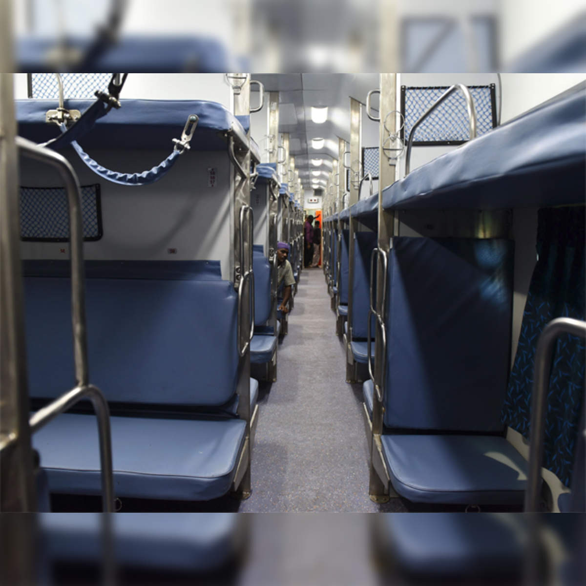 How Indian railways is making train travel more accessible for the disabled  and the elderly
