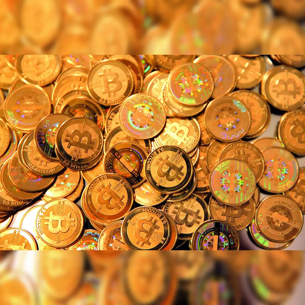 Citi sets 12-month bitcoin forecast at $143,000 on rising adoption,  regulatory easing - The Economic Times