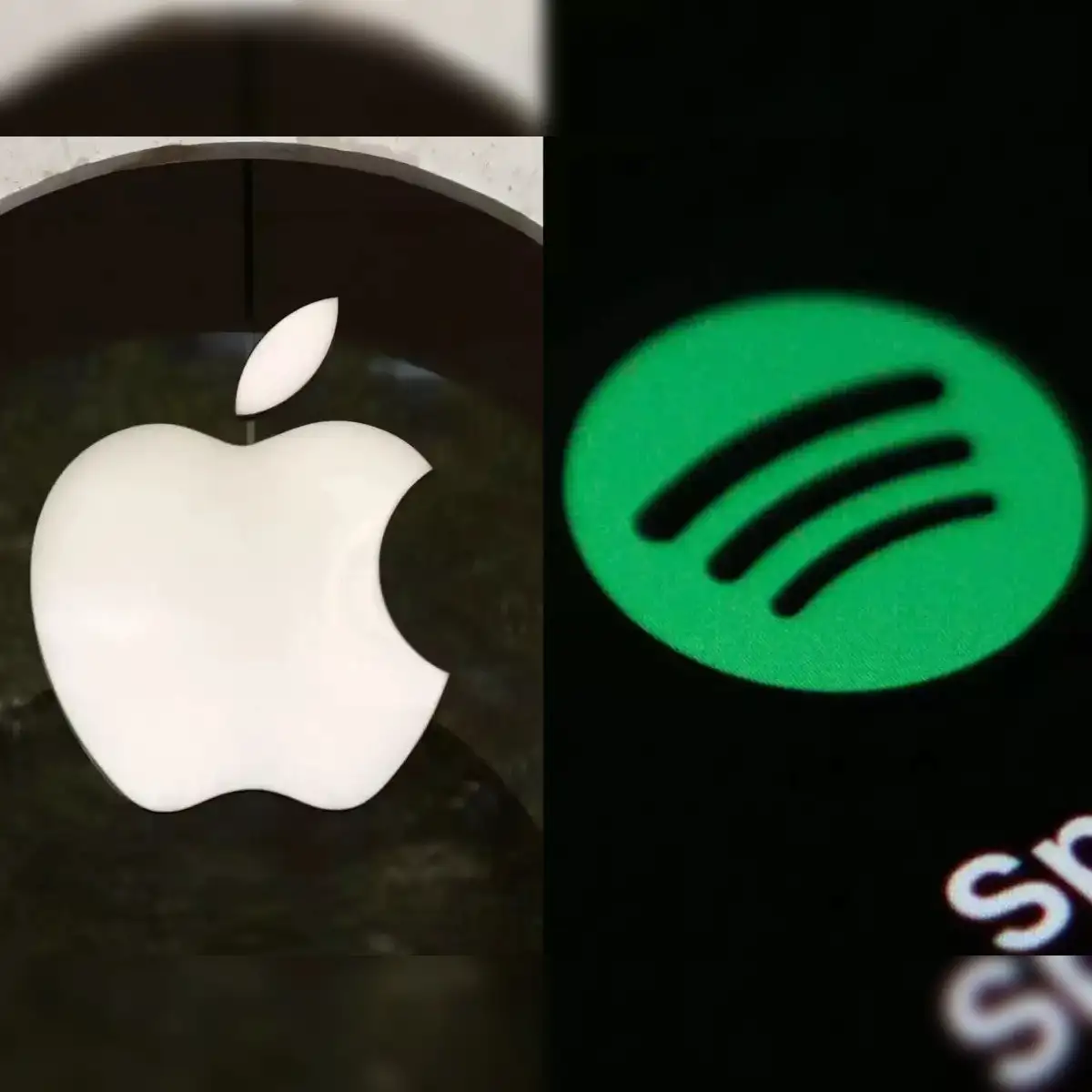 Apple Music vs Spotify: Apple launches Music Replay 2025 before Spotify  Wrapped to take the edge in annual music feature race; who is winning the  battle - The Economic Times
