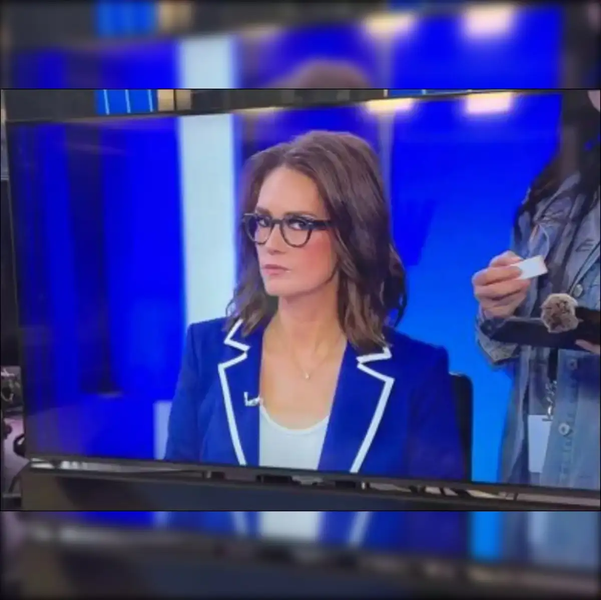 Why Fox News anchor Jessica Tarlov apologized 'to the entire world' - The Economic Times