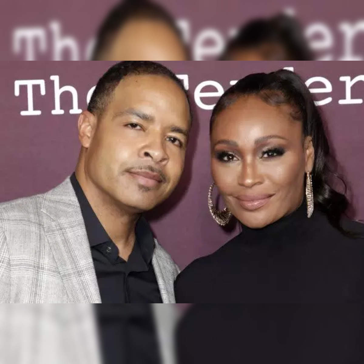 mike hill Cynthia Bailey and Mike Hill are divorcing after two