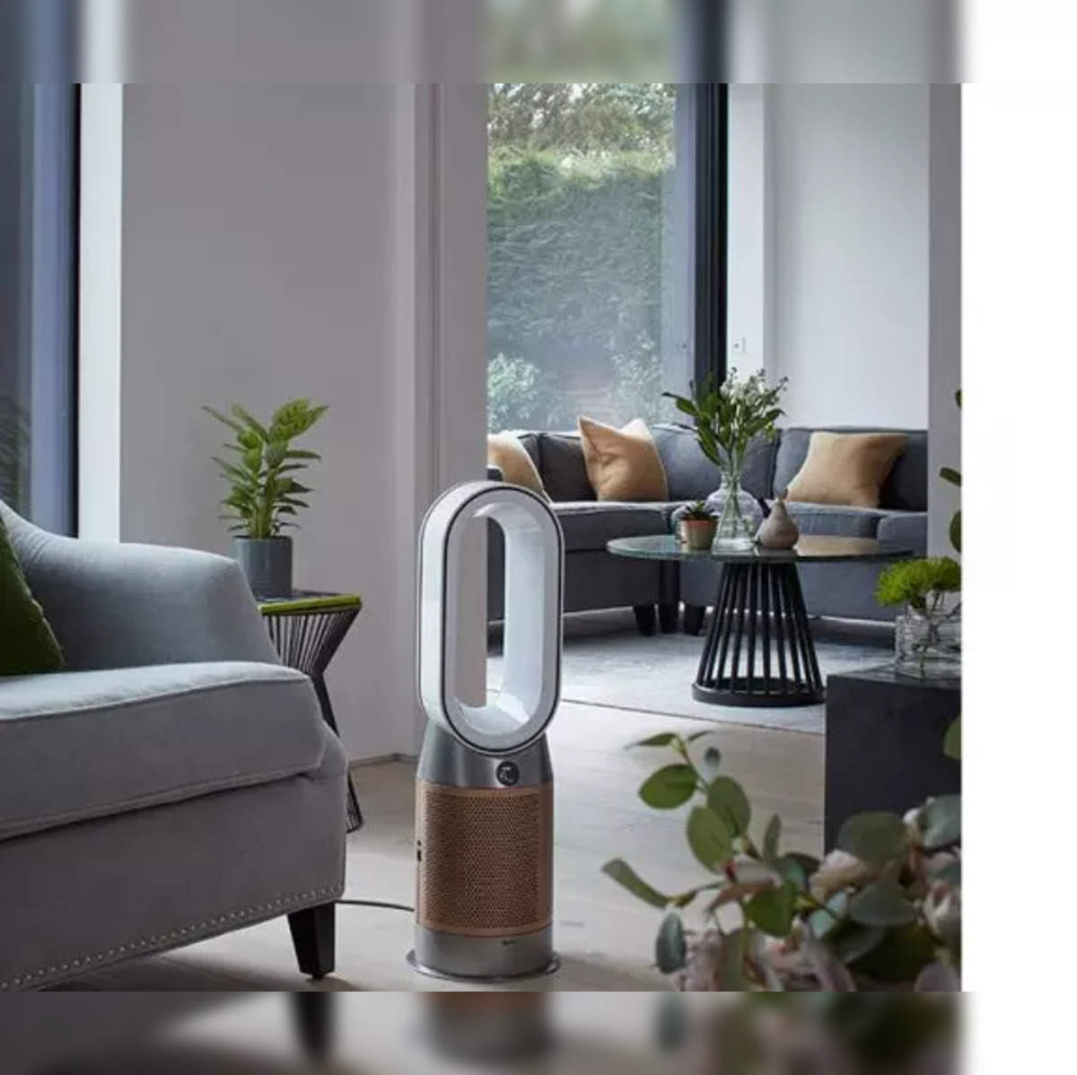Dyson's Bladeless Fan and Air Purifier Is on Sale at