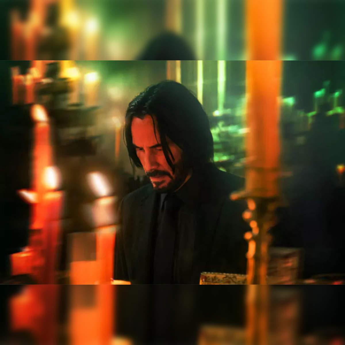 How to Watch the John Wick Trilogy on Netflix