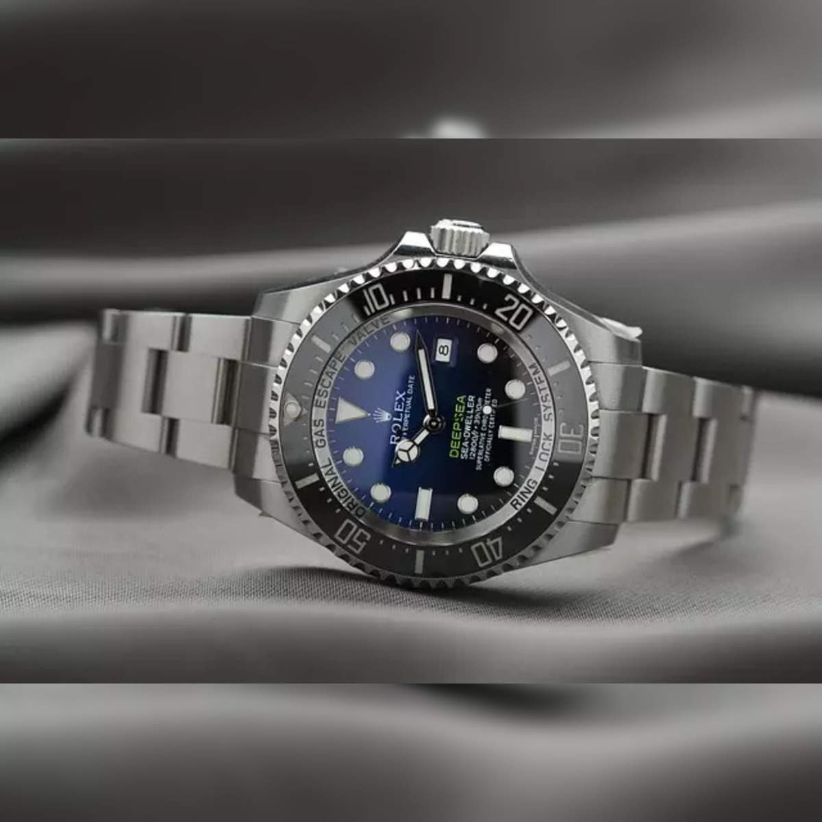 Are Rolex Watches Waterproof | Bob's Watches