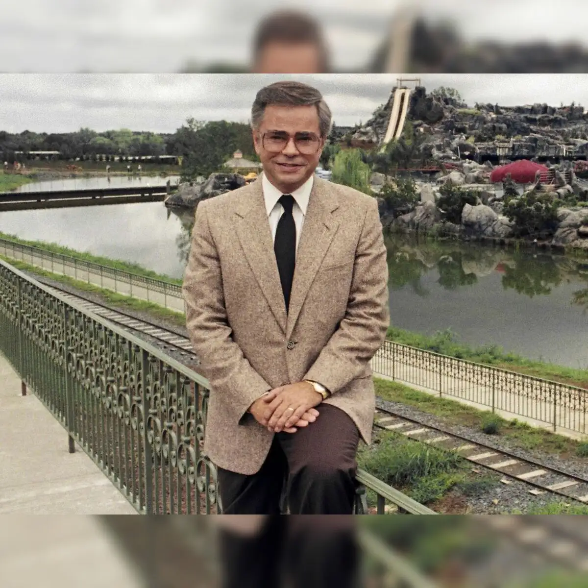 Jim Bakker Dies at 86