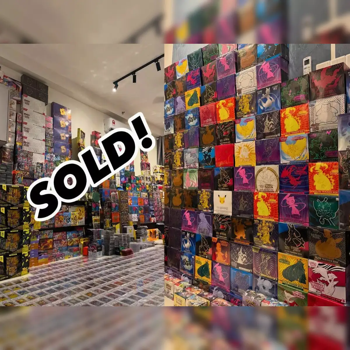 From small room to big money: How a Malaysian collector turned Pokmon card  collection into nearly 4 crore jackpot using social media - The Economic  Times