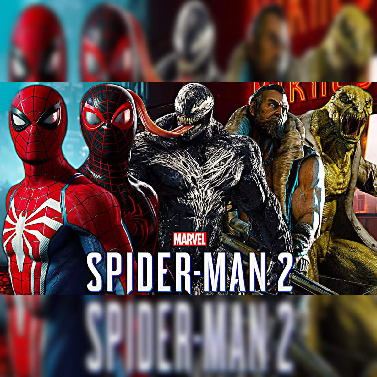 Marvel's Spider-Man 2 PS5 PLOT LEAKS CONFIRMED