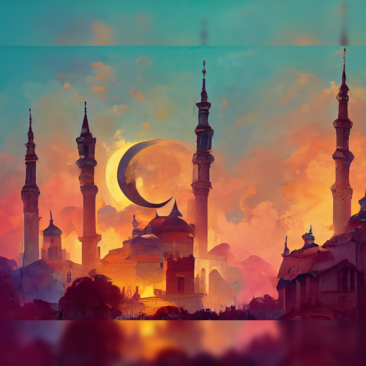 Chill Vibes Cultural Events: Ramadan Iftar (Evening Meal) , Thu, Mar 14,  2024, 6:00 PM | Meetup