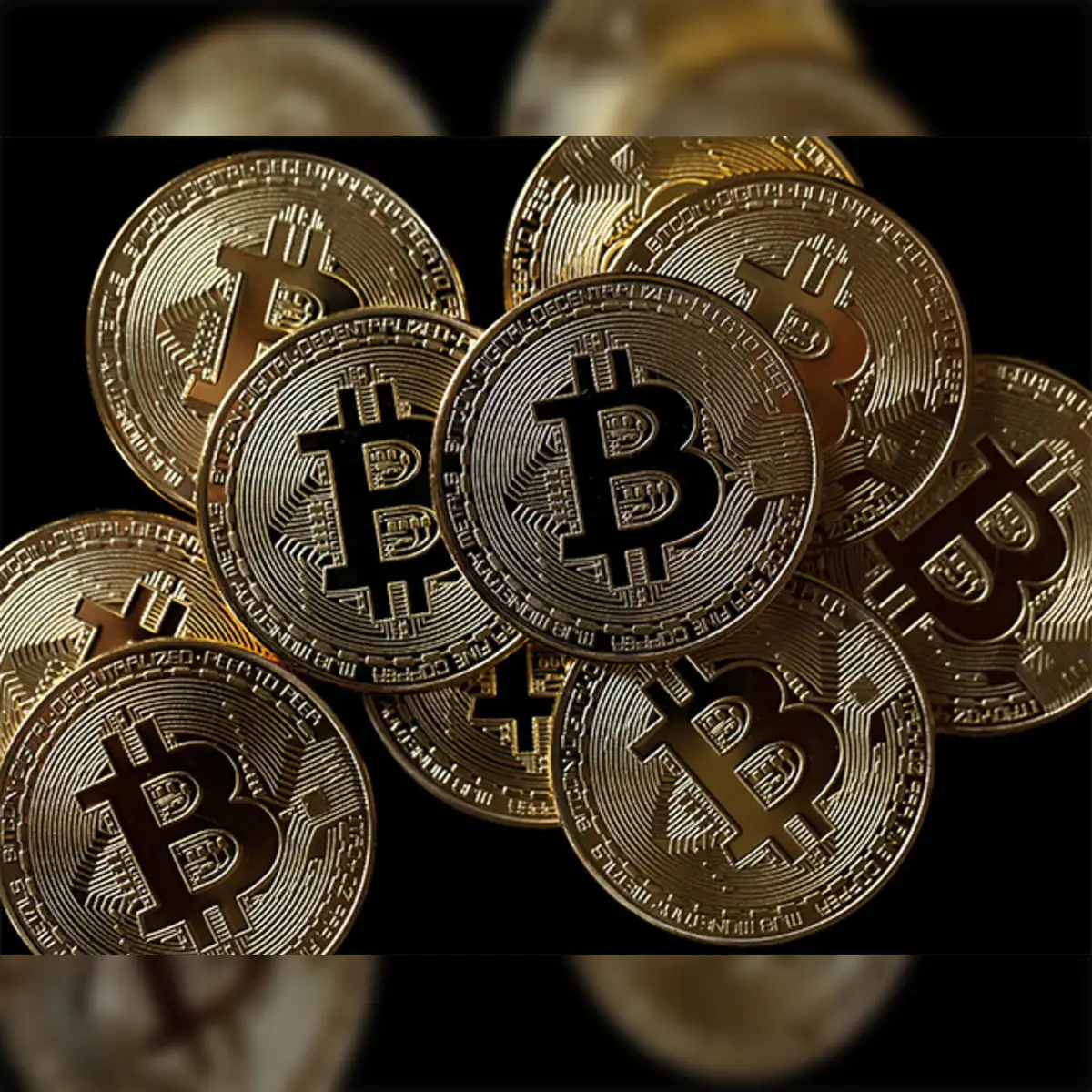 Bitcoin: Bitcoin, tech stocks and Xi: Top 2017 Google financial searches -  The Economic Times