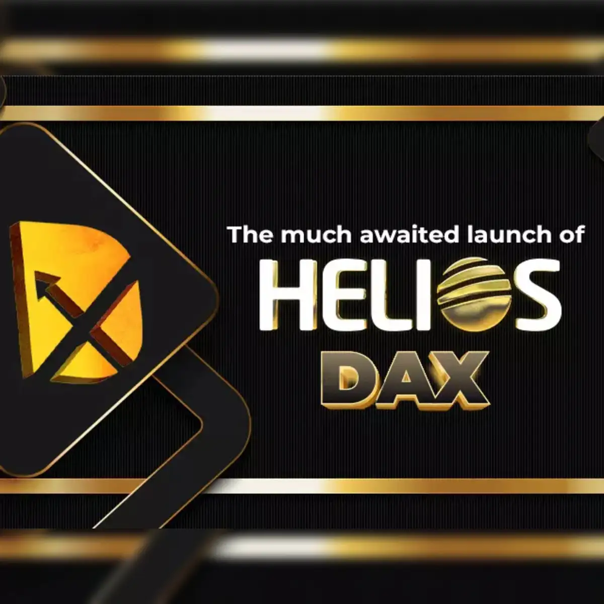Helios Wealth Management taking a step towards a safer crypto world with  the launch of its centralised, regulated HeliosDAX platform - The Economic  Times