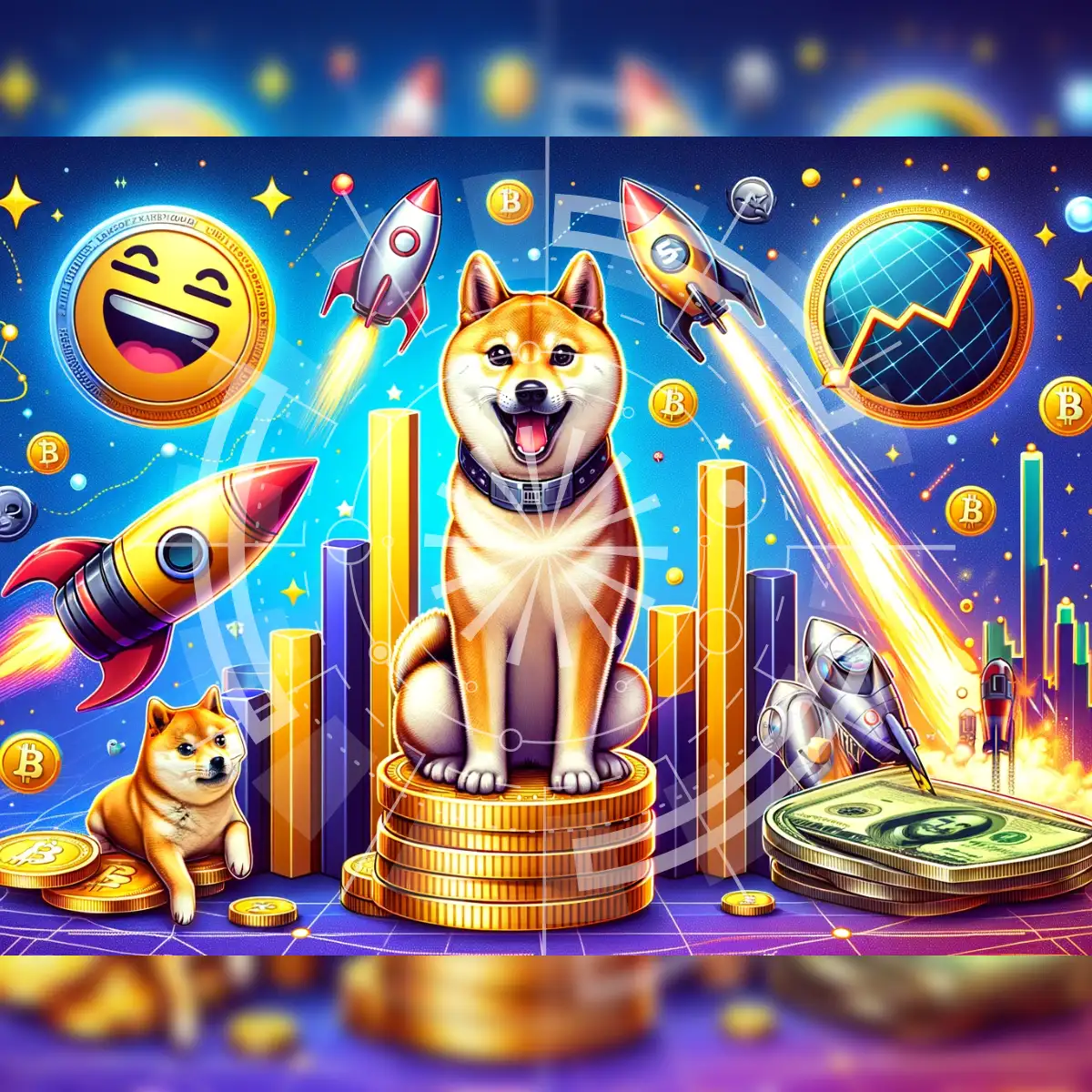 Best meme coins to buy now: A list of the next big meme coins set to  explode - The Economic Times