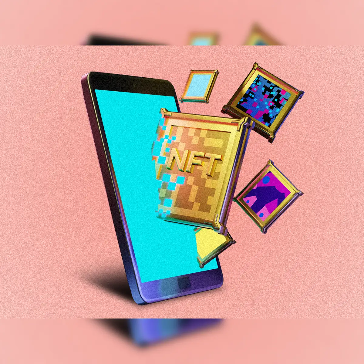 nft: NFTs belonging to bankrupt crypto firm fetch nearly $2.5 million at  auction - The Economic Times