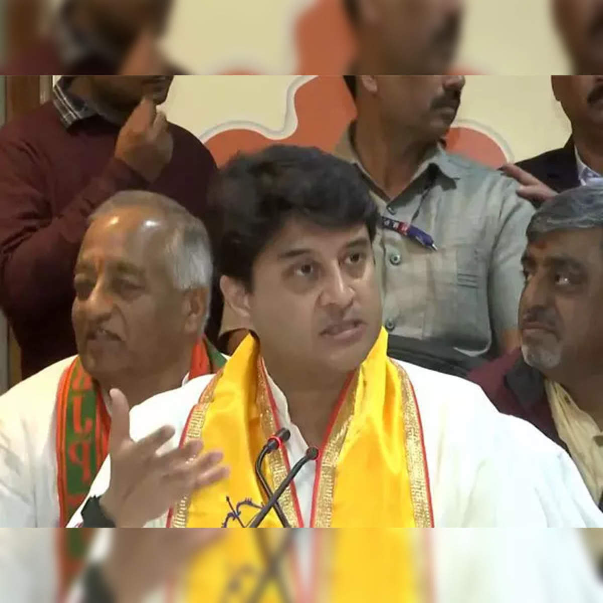 Jyotiraditya Scindia launched country's first Green Steel Brand