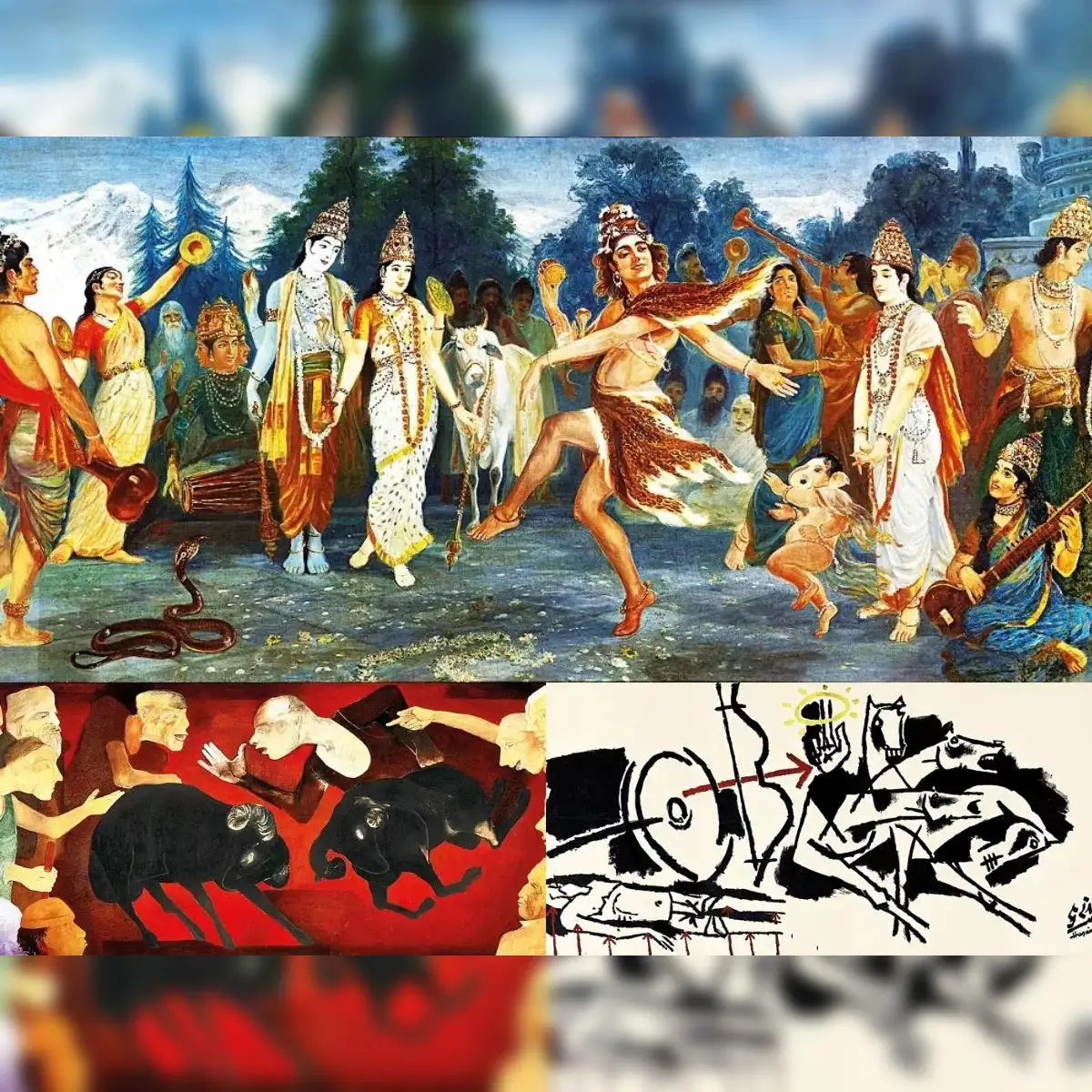 Indian artists