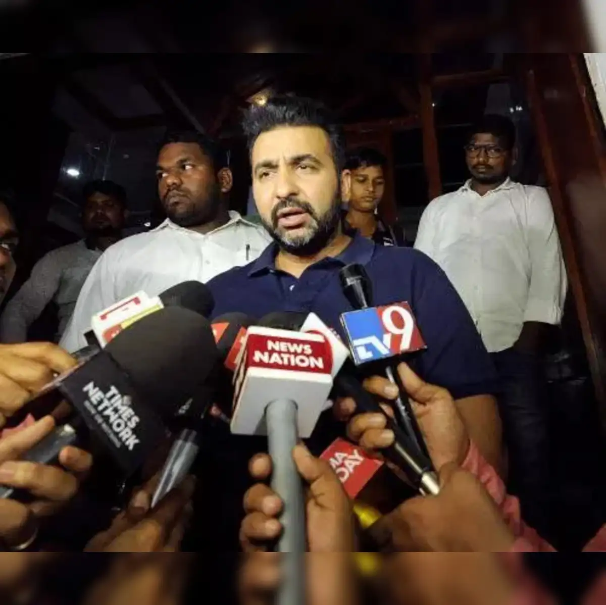 Bitcoin scam: PMLA court takes cognizance of ED chargesheet against Raj  Kundra; issues summons - The Economic Times