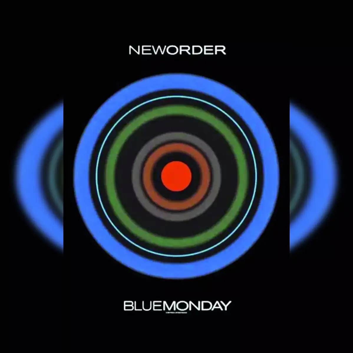 Zook - Blue Monday 7” (New Order Cover) Blue Monday new order - The Economic Times
