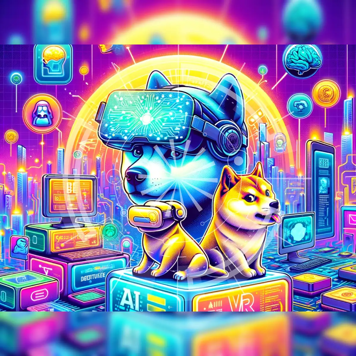 AI and VR coins are the hottest crypto categories in 2024 – Here are two  projects not to miss - The Economic Times