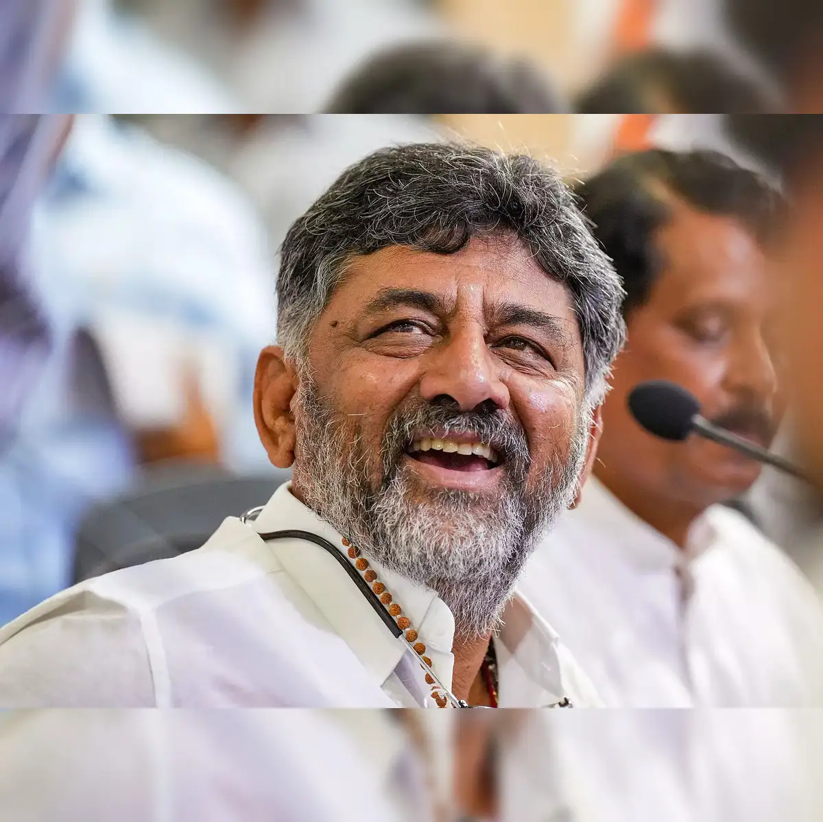 Karnataka news: Ktaka Deputy CM Shivakumar rubbishes Kumaraswamys charge  on screening porn films in cinema halls - The Economic Times