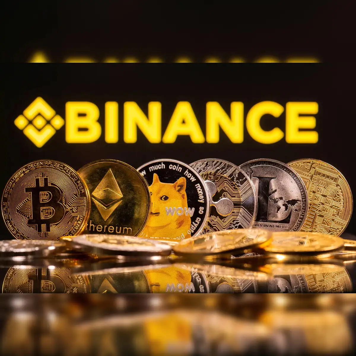 Binance says users in Ontario restricted from using its platform - The  Economic Times