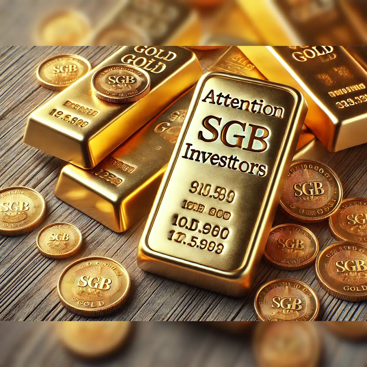 Sovereign Gold Bond 2025: RBI announces SGB premature redemption dates from  April – September 2025; Check details - The Economic Times