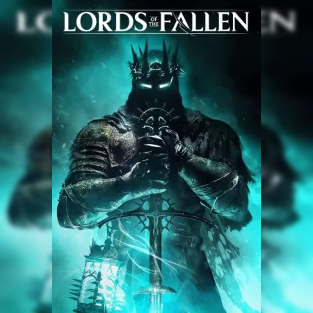  Lords of the Fallen Standard Edition - PlayStation 5 : U&i  Entertainment: Everything Else