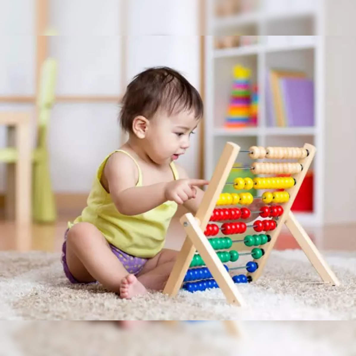 Best Educational Toys For Kids In India