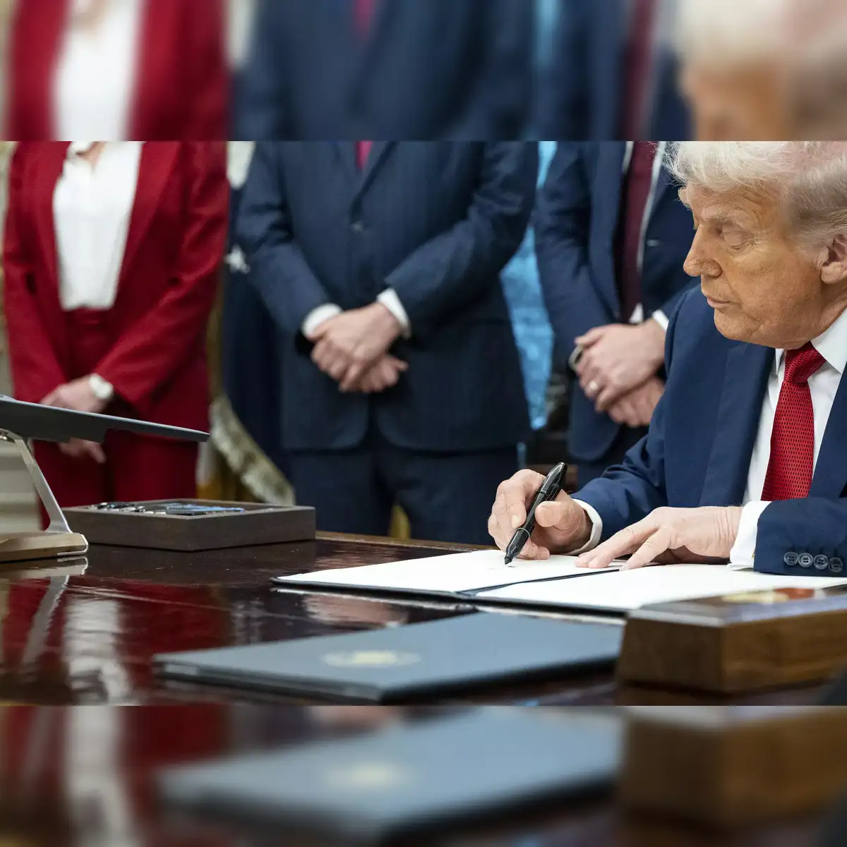 US TikTok deal includes MGX, Abu Dhabi firm with long Trump crypto ties:  Report - The Economic Times