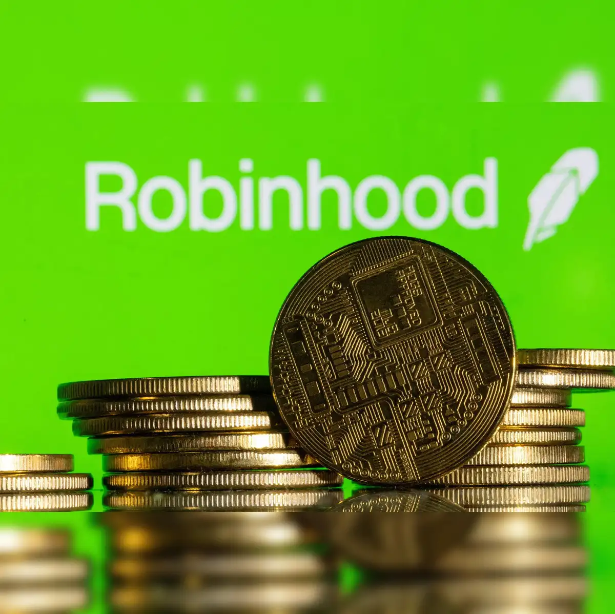 Robinhood Crypto gets Wells notice from US SEC - The Economic Times