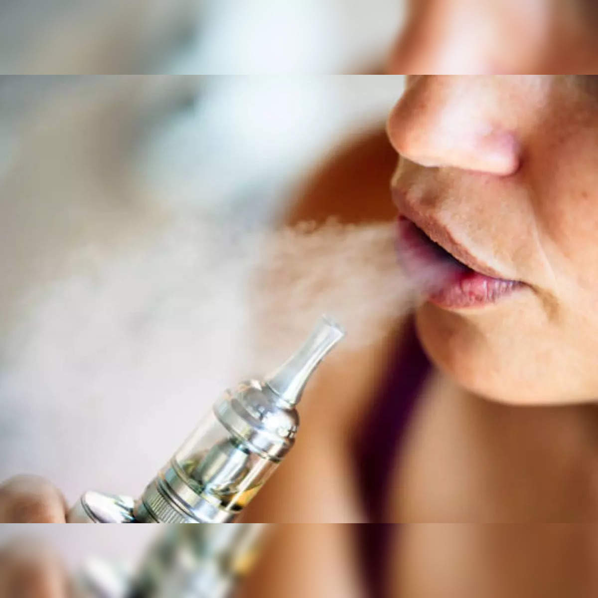 Smoker Why passive vaping can be a health scare for the smoker