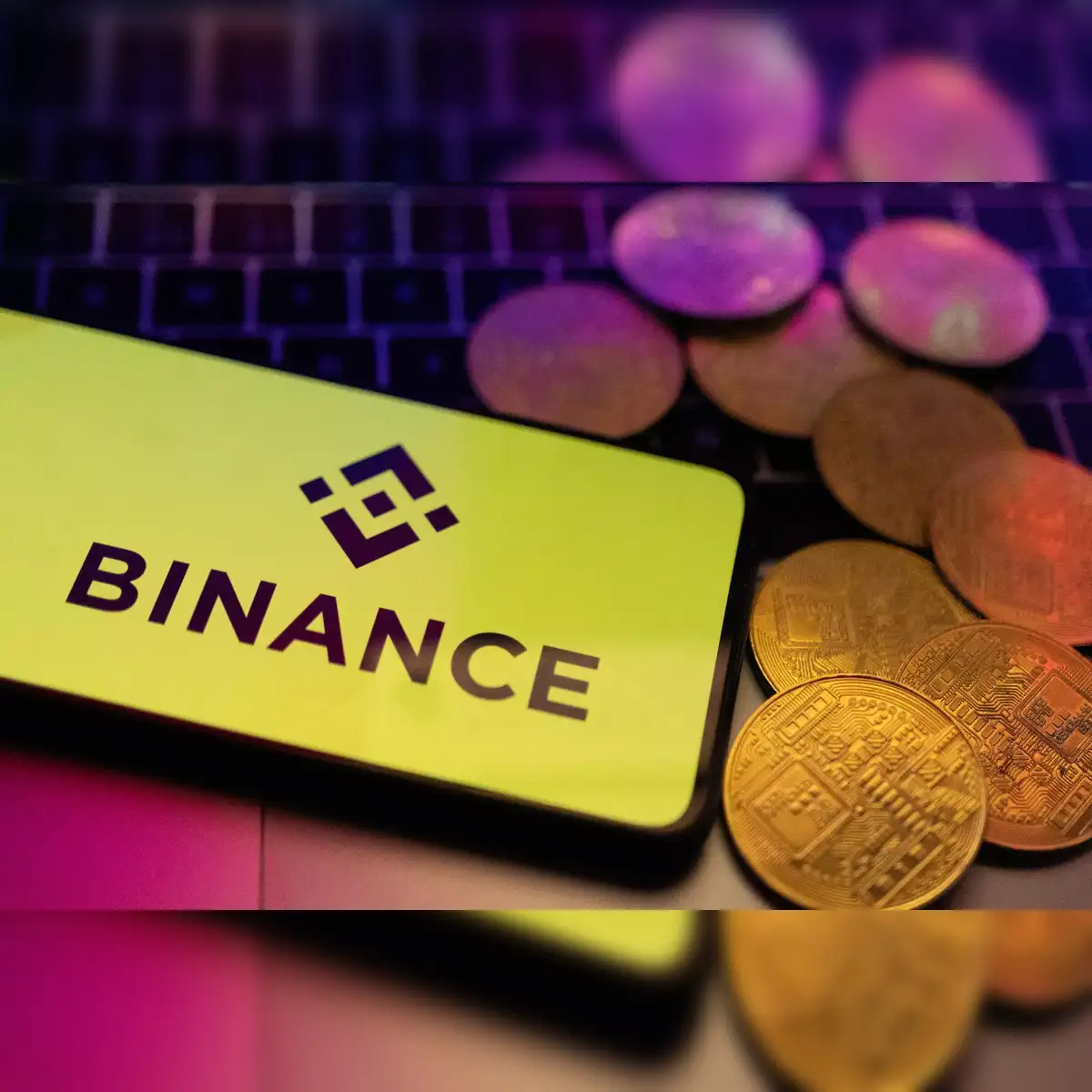 Binance India: Binance to restart operations in India as compliant  FIU-registered entity - The Economic Times