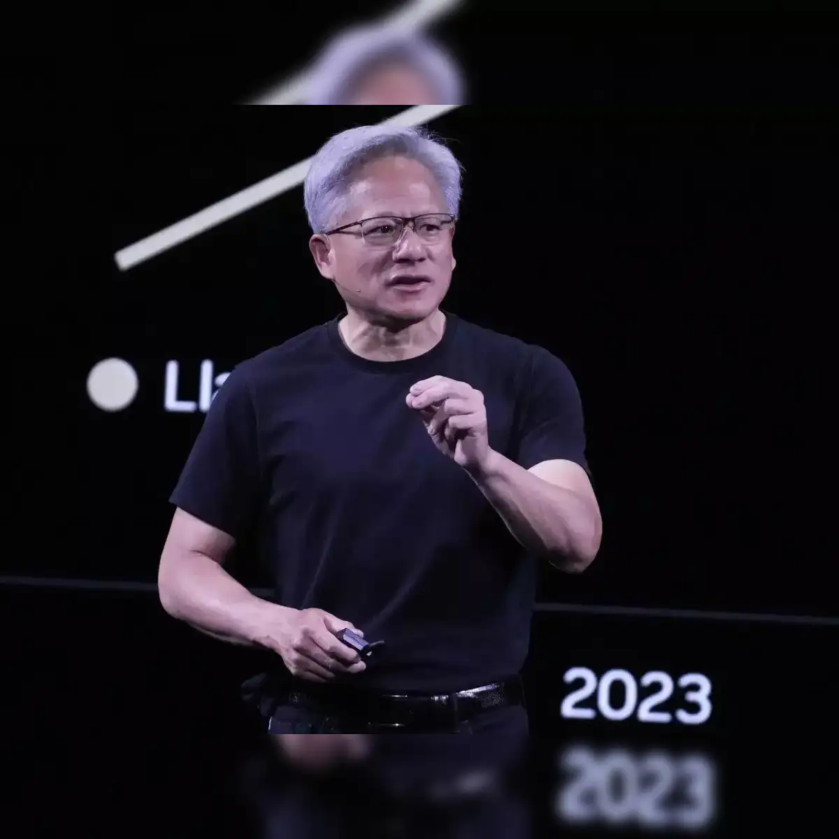 Nvidia CEO Jensen Huang's invaluable lesson: 'I don't want
