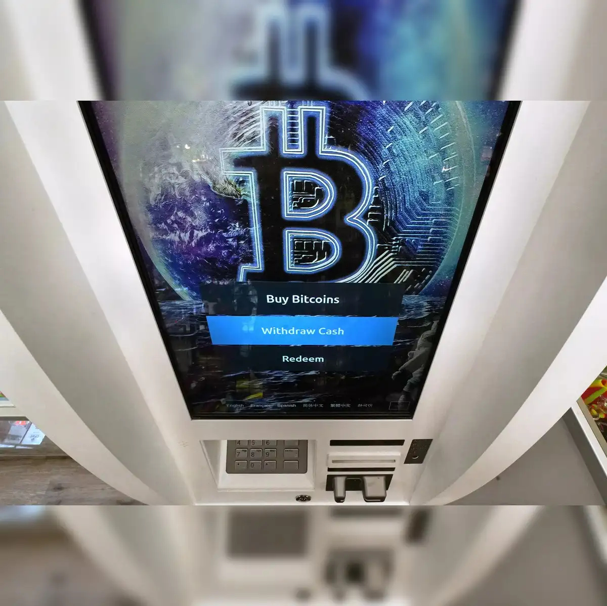 bitcoin etf: Bitwise bitcoin ETF draws most inflows on first trading day,  company says - The Economic Times