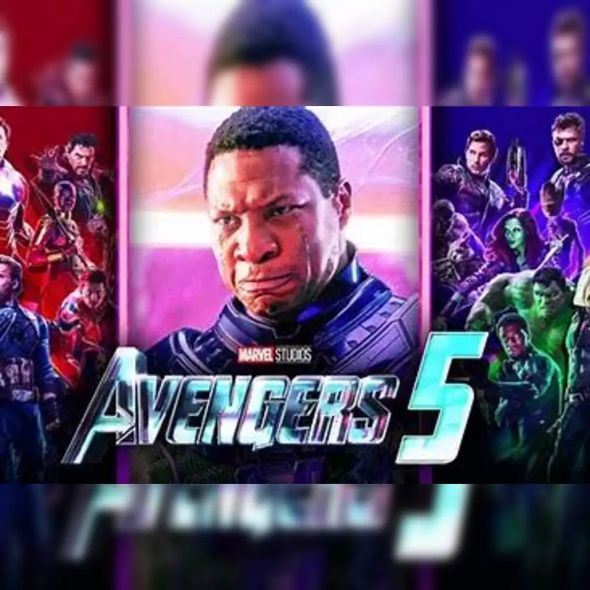 アベンジャーズEG /MEGAポスター アベンジャーズEG 硬質 /MEGAポスター