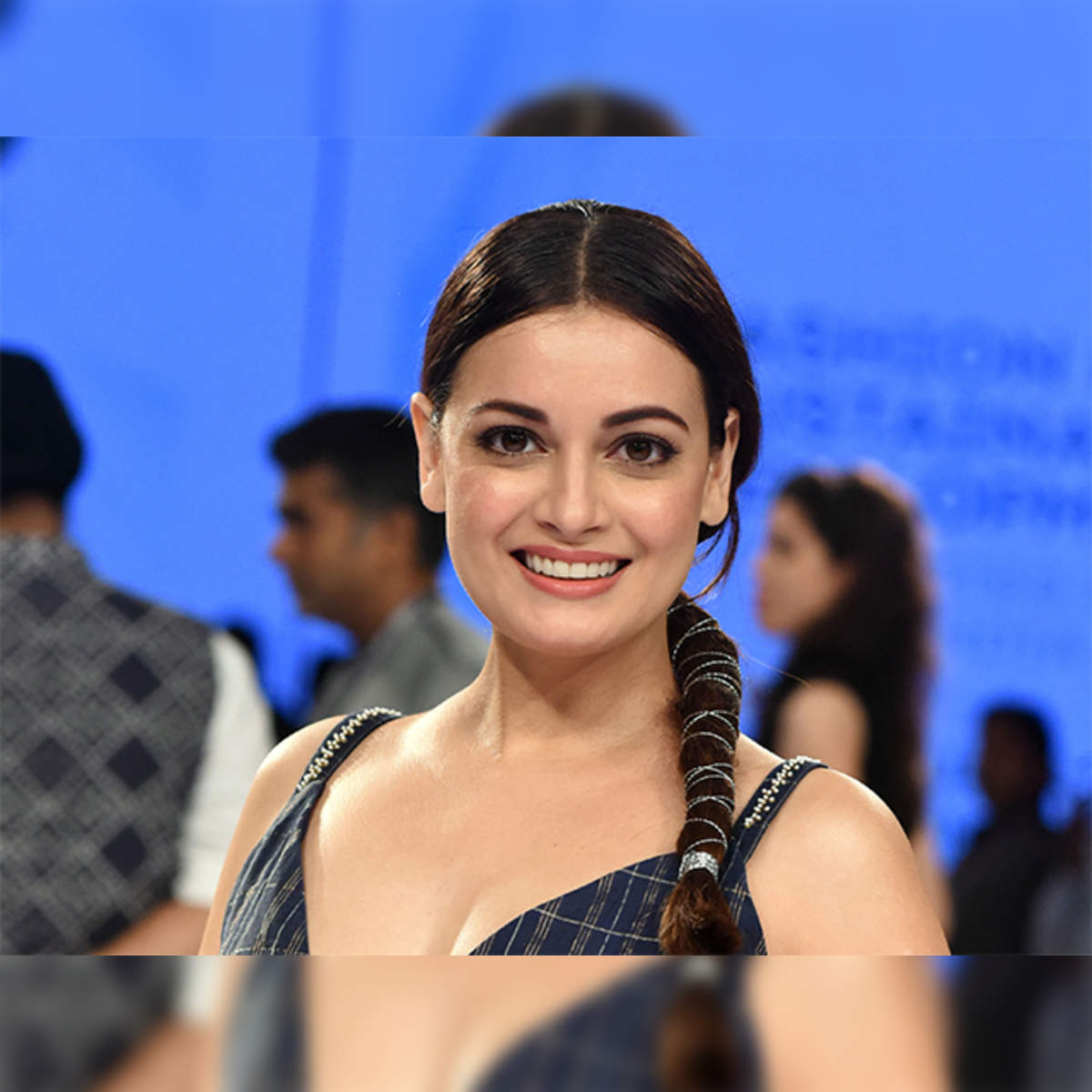 LFW 2018: Dia Mirza wants government to make cost-friendly sustainable  fashion - The Economic Times