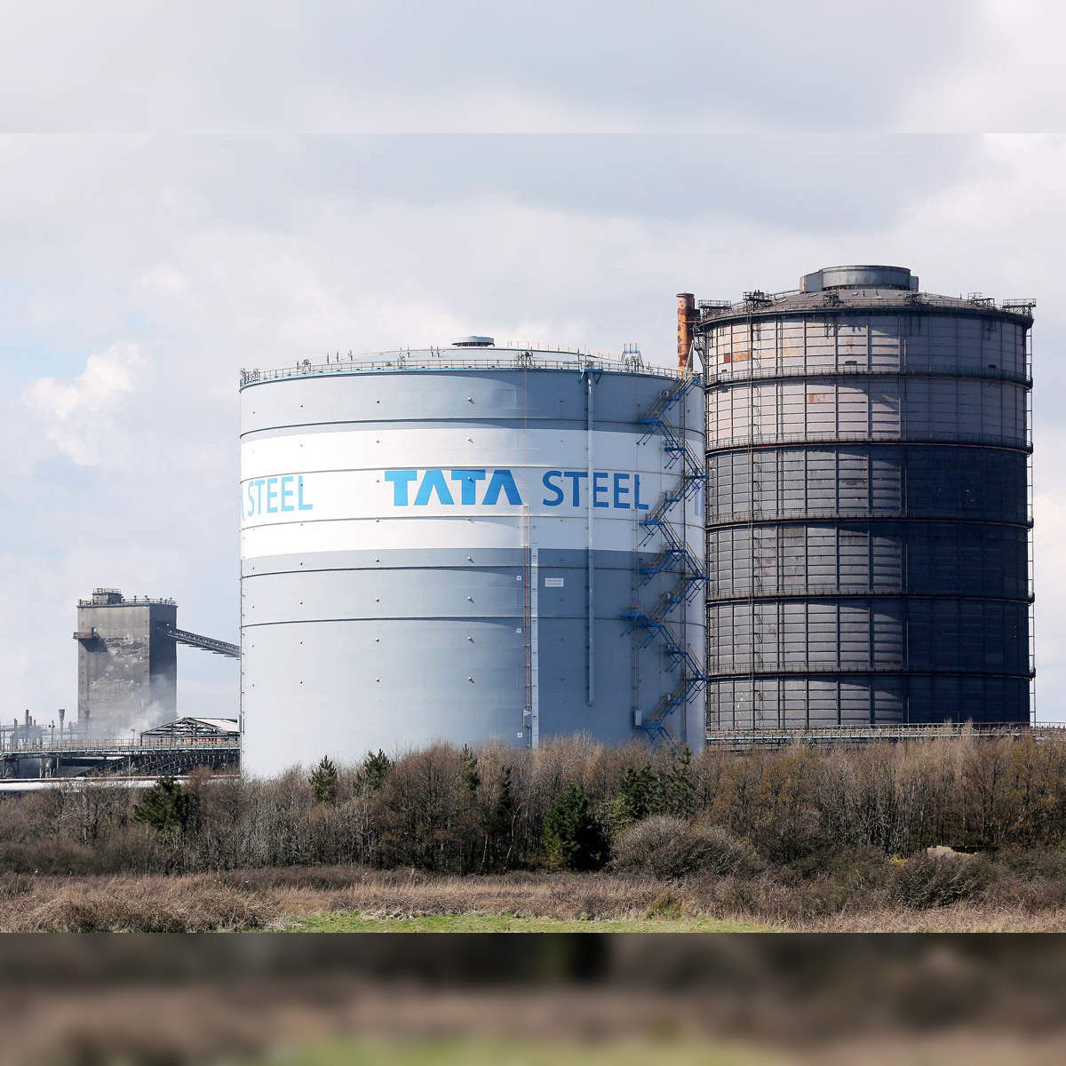 Tata Steel begins work on Rs 2,600-crore plant near cycle valley in  Ludhiana : The Tribune India