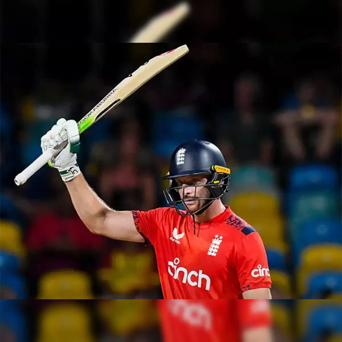 England batter Jos Buttler completes 12000 international runs in his career  - The Economic Times